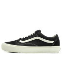 Vans バンズ メンズ スニーカー 【Vans OG Old Skool LX 'Black' VN0A36C8N8K】 サイズ US_5.5(23.5cm)(4)