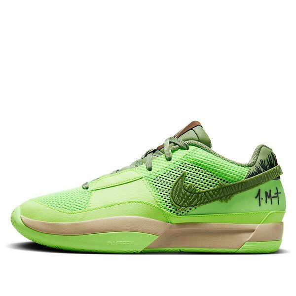 Nike ナイキ メンズ スニーカー 【Nike JA 1 NRG EP 'Halloween' FV5562-300】 サイズ US_12(30.0cm)