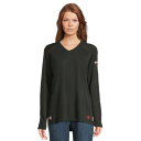 アリアト レディース パーカー・スウェットシャツ アウター FR Primo Baselayer Black