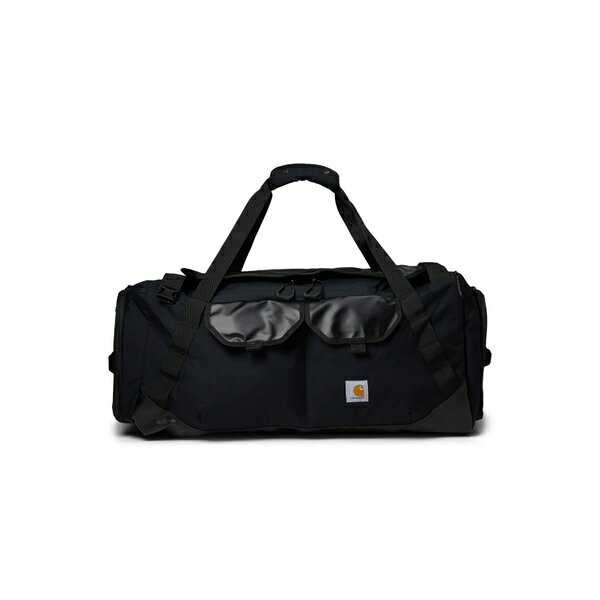 カーハート メンズ ボストンバッグ バッグ 75 L Nylon Heavy Haul Utility Duffel Black