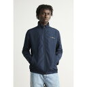 カルバンクライン メンズ サンダル シューズ ESSENTIAL BLOUSON - Summer jacket - dark sapphire