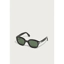 ペルソル メンズ サングラス・アイウェア アクセサリー UNISEX - Sunglasses - black / green(4)