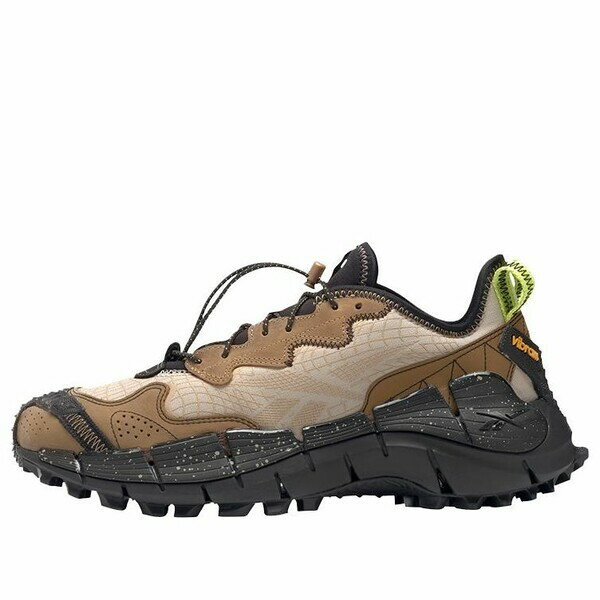 Reebok リーボック メンズ スニーカー 【Reebok Zig Kinetica 2 Edge 'Modern Beige' H00114】 サイズ US_10(28.0cm)