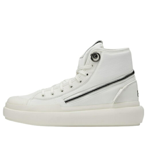 adidas アディダス メンズ スニーカー 【adidas Y-3 Ajatu Court High 'White' HR1932】 サイズ US_12.5(30.5cm) adidas アディダス メンズ スニーカー 【adidas Y-3 Ajatu Court High 'White' HR1932】 サイズ US_12.5(30.5cm)