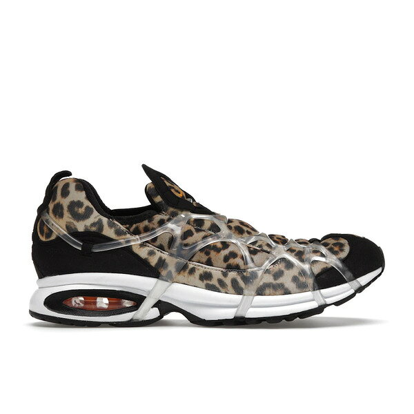 Nike ナイキ メンズ スニーカー 【Nike Air Kukini SE Leopard】 サイズ US_5.5(23.5cm) Black/Kumquat-Multi-Color-White-Action Red