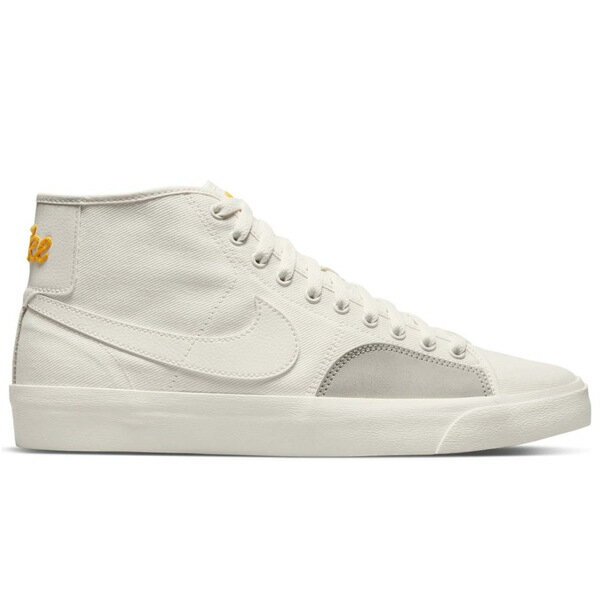 Nike ナイキ メンズ スニーカー 【Nike SB Blazer Court Mid Premium】 サイズ US_5.5(23.5cm) Sail