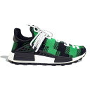 adidas アディダス メンズ スニーカー 【adidas NMD Hu】 サイズ US_13.5(31.5cm) Pharrell x BBC Green Plaid