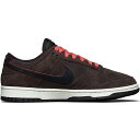 Nike ナイキ メンズ スニーカー 【Nike Dunk Low Premium】 サイズ US_7.5(25.5cm) Baroque Brown