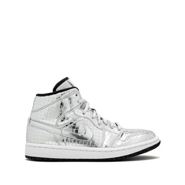 ジョーダン レディース スニーカー シューズ Air Jordan 1 Mid Disco Ball スニーカー -