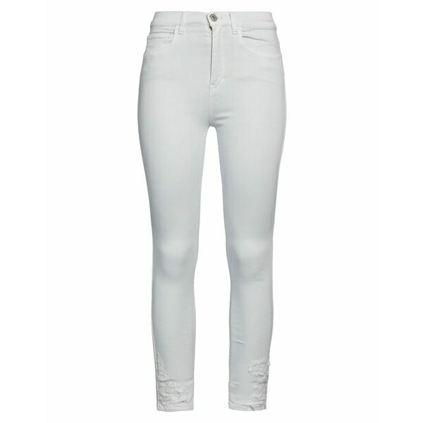 【送料無料】 ハイクール レディース デニムパンツ ボトムス Jeans Grey