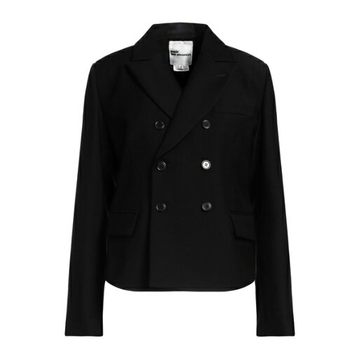 【送料無料】 ノワール ケイ ニノミヤ レディース ジャケット&ブルゾン アウター Blazers Black 【送料無料】 ノワール ケイ ニノミヤ レディース ジャケット&ブルゾン アウター Blazers Black