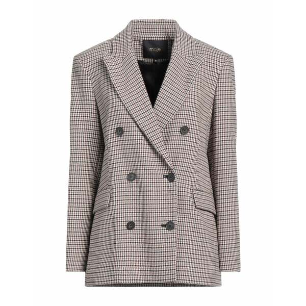 【送料無料】 マージュ レディース ジャケット＆ブルゾン アウター Blazers Green