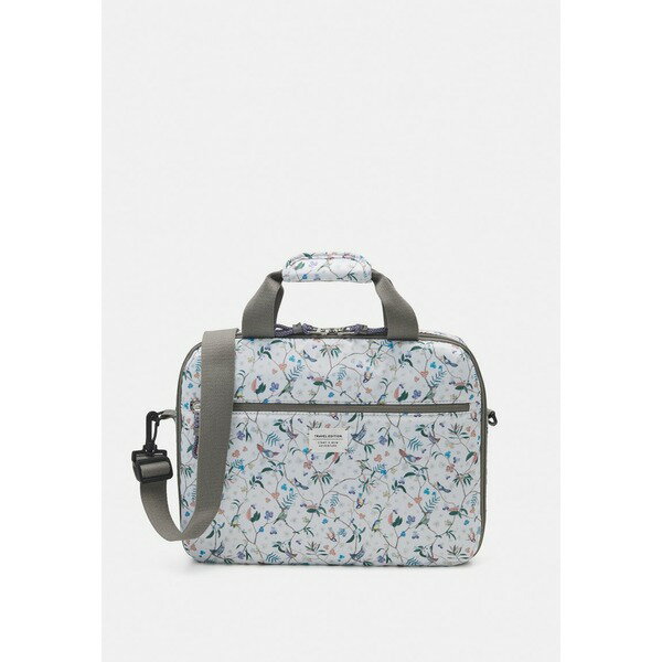 パルフォイス レディース ショルダーバッグ バッグ BRIEFCASE BIRDIE TRAVEL - Laptop bag - white