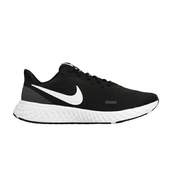 Nike ナイキ メンズ スニーカー 【Revolution 5 'Black White'】 サイズ US_6(24.0cm)