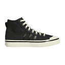adidas アディダス メンズ スニーカー 【Nizza High RF 74 'Black Cream White'】 サイズ US_11(29.0cm)