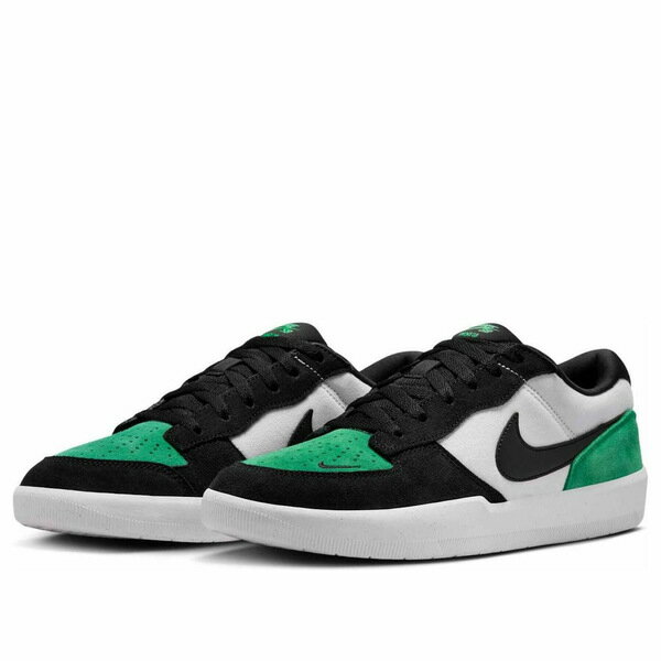 Nike ナイキ メンズ スニーカー 【Nike SB Force 58 'White Black Stadium Green' DV5477-101】 サイズ US_11(29.0cm)