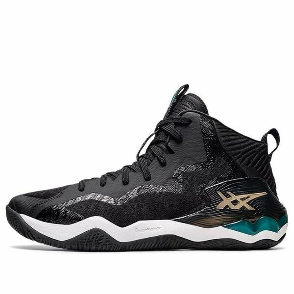 ASICS アシックス メンズ スニーカー 【ASICS Nova Surge 'Black White Turq' 1061A027-003】 サイズ US_6(24.0cm)