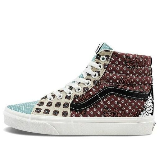 Vans バンズ メンズ スニーカー 【Vans SK8-HI 'Tiger Patchwork' VN0A4BV61IO】 サイズ US_5(23.0cm) Vans バンズ メンズ スニーカー 【Vans SK8-HI 'Tiger Patchwork' VN0A4BV61IO】 サイズ US_5(23.0cm)