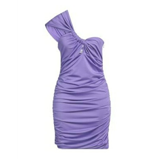 【送料無料】 ガレパリ レディース ワンピース トップス Mini dresses Purple 【送料無料】 ガレパリ レディース ワンピース トップス Mini dresses Purple