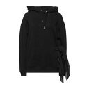 【送料無料】 ジバンシー レディース パーカー・スウェットシャツ アウター Sweatshirts Black