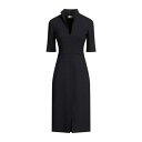 【送料無料】 アグノラ レディース ワンピース トップス Midi dresses Blue