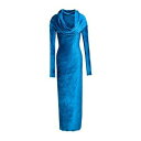 【送料無料】 アラ レディース ワンピース トップス Maxi dresses Azure