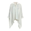 【送料無料】 アグノラ レディース シャツ トップス Shirts Green