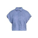 【送料無料】 アレッシアサンティ レディース シャツ トップス Shirts Azure(4)