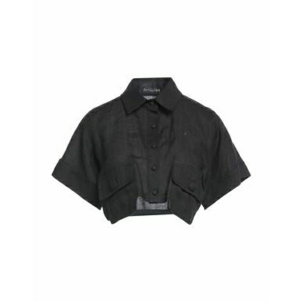 ̵ 奢꡼ ǥ  ȥåץ Shirts Black