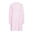 【送料無料】 ソロトレ レディース ワンピース トップス Mini dresses White