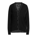 【送料無料】 マルタンマルジェラ レディース カーディガン アウター Cardigans Black(4)