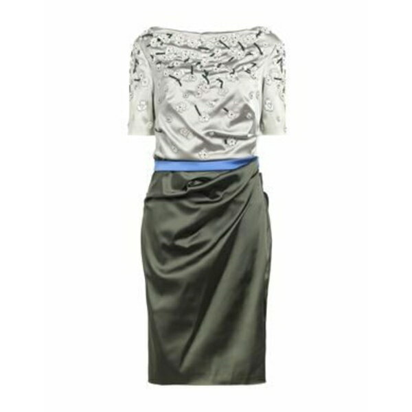 ̵ ܡۥ ǥ ԡ ȥåץ Midi dresses Grey