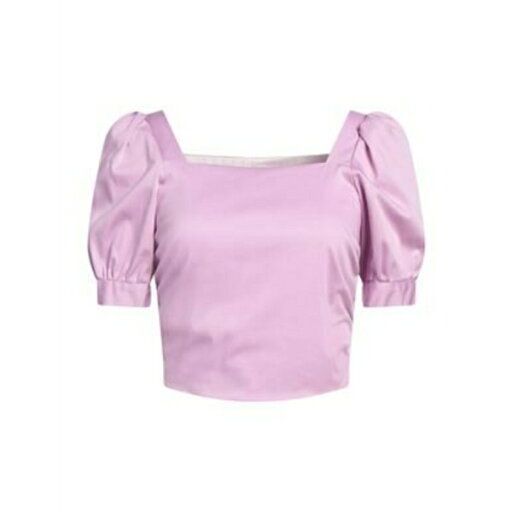 【送料無料】 カオス レディース Tシャツ トップス Tops Purple 【送料無料】 カオス レディース Tシャツ トップス Tops Purple
