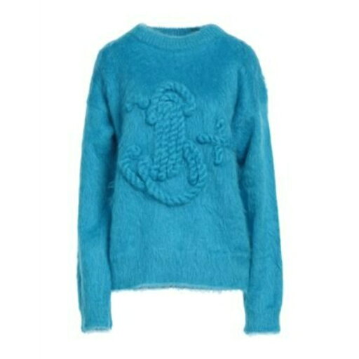 【送料無料】 ジル・サンダー レディース ニット&セーター アウター Sweaters Azure 【送料無料】 ジル・サンダー レディース ニット&セーター アウター Sweaters Azure