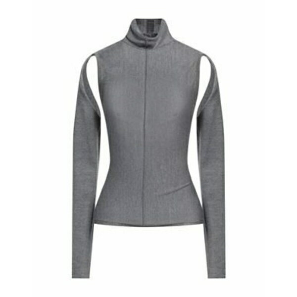 ̵  ǥ ˥å&  Turtlenecks Grey