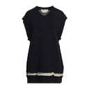 【送料無料】 マルニ レディース ニット&セーター アウター Sweaters Blue