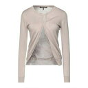 【送料無料】 ロベルトカヴァリ レディース カーディガン アウター Cardigans Beige
