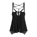 【送料無料】 イザベル マラン レディース Tシャツ トップス Tops Black