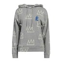 【送料無料】 テゥーデス レディース パーカー・スウェットシャツ アウター Sweatshirts Grey