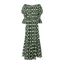 【送料無料】 アグア バイ アグアベンディータ レディース ワンピース トップス Maxi dresses Black