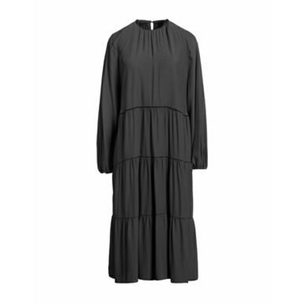 ̵ եӥ եå ǥ ԡ ȥåץ Midi dresses Grey