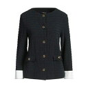 【送料無料】 アン クレール レディース カーディガン アウター Cardigans Grey