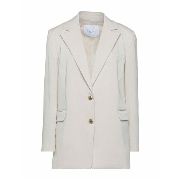【送料無料】 ガレパリ レディース ジャケット＆ブルゾン アウター Blazers White