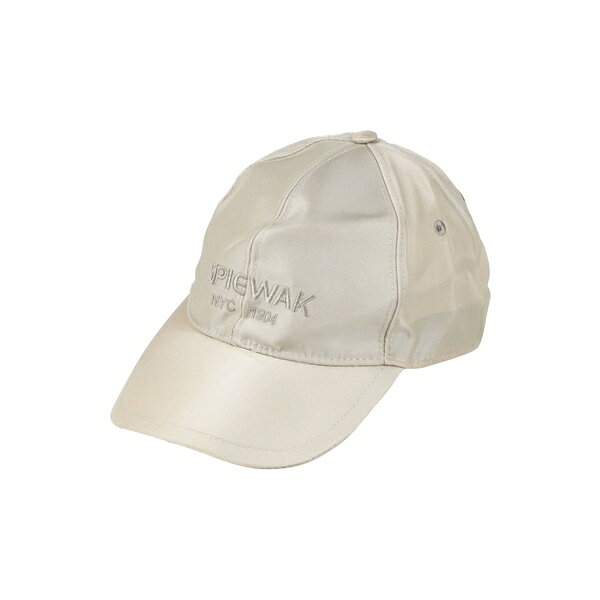 【送料無料】 スピワック メンズ 帽子 アクセサリー Hats Beige