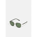 ペルソル レディース サングラス&アイウェア アクセサリー UNISEX - Sunglasses - silver / black(4)