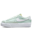 Nike ナイキ レディース スニーカー Green/Green/Orange/White 【(WMNS) Nike Blazer Low Platform '...