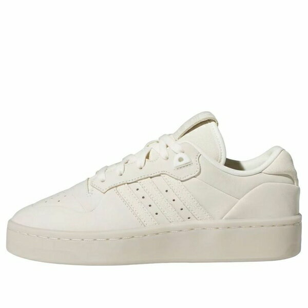 adidas アディダス レディース スニーカー Cream White/Cream White/Alumina 【(WMNS) adidas Rivalry Low Lux 'Cream White Alumina' IH0350】 サイズ US_8(25.0cm)(4)