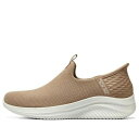 Skechers スケッチャーズ レディース スニーカー Taupe 【(WMNS) Skechers Ultra Flex 3.0 'Taupe' 15017...