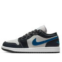 Air Jordan ジョーダン レディース スニーカー Anthracite/Neutral Grey/White/Industrial Blue 【(WMNS) Air Jordan 1 Low 'Anthracite Industrial Blue' DC0774-040】 サイズ US_W_12(4)