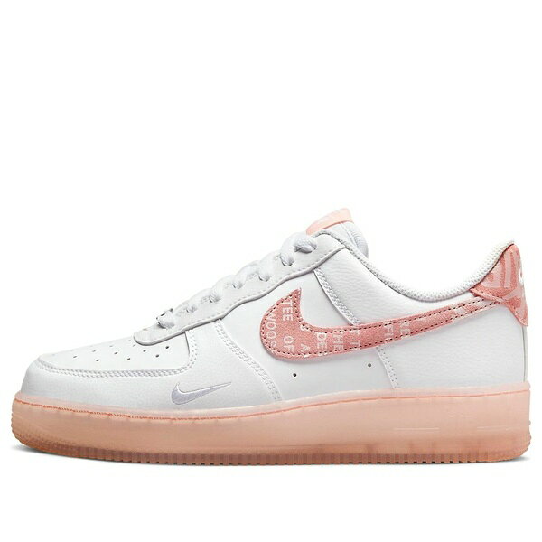 Nike ナイキ レディース スニーカー 【(WMNS) Nike Air Force 1 '07 LV8 'Copy Paste' DQ5019-100】 サイズ US_7(24.0cm)